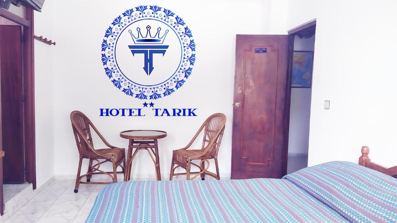 Hotel Tarik Fnideq Exterior foto