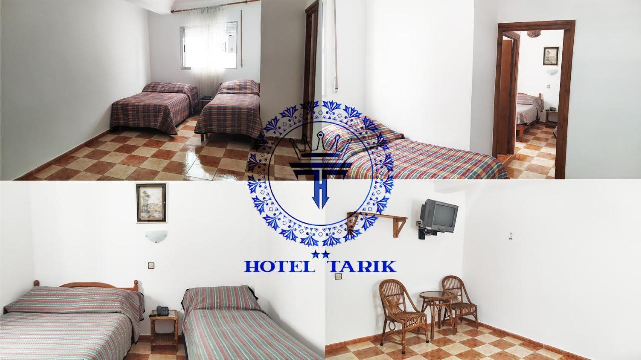 Hotel Tarik Fnideq Exterior foto