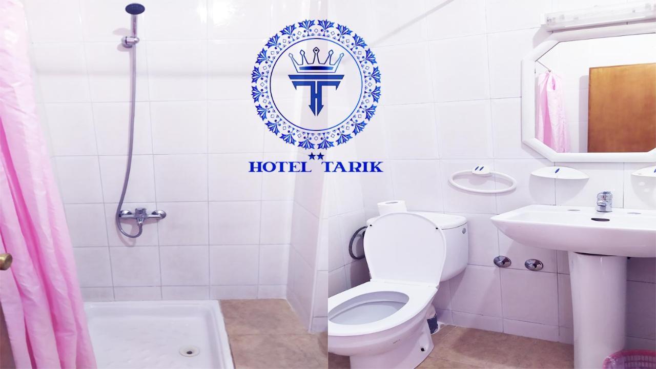Hotel Tarik Fnideq Exterior foto
