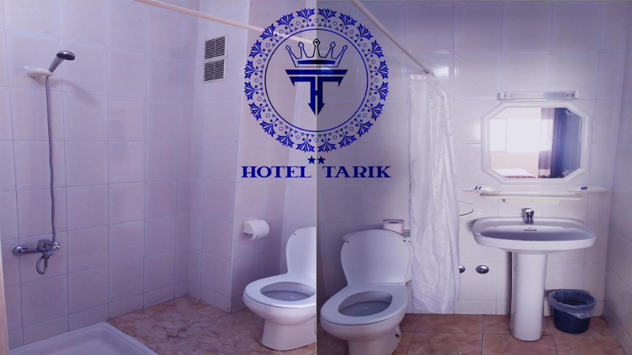 Hotel Tarik Fnideq Exterior foto