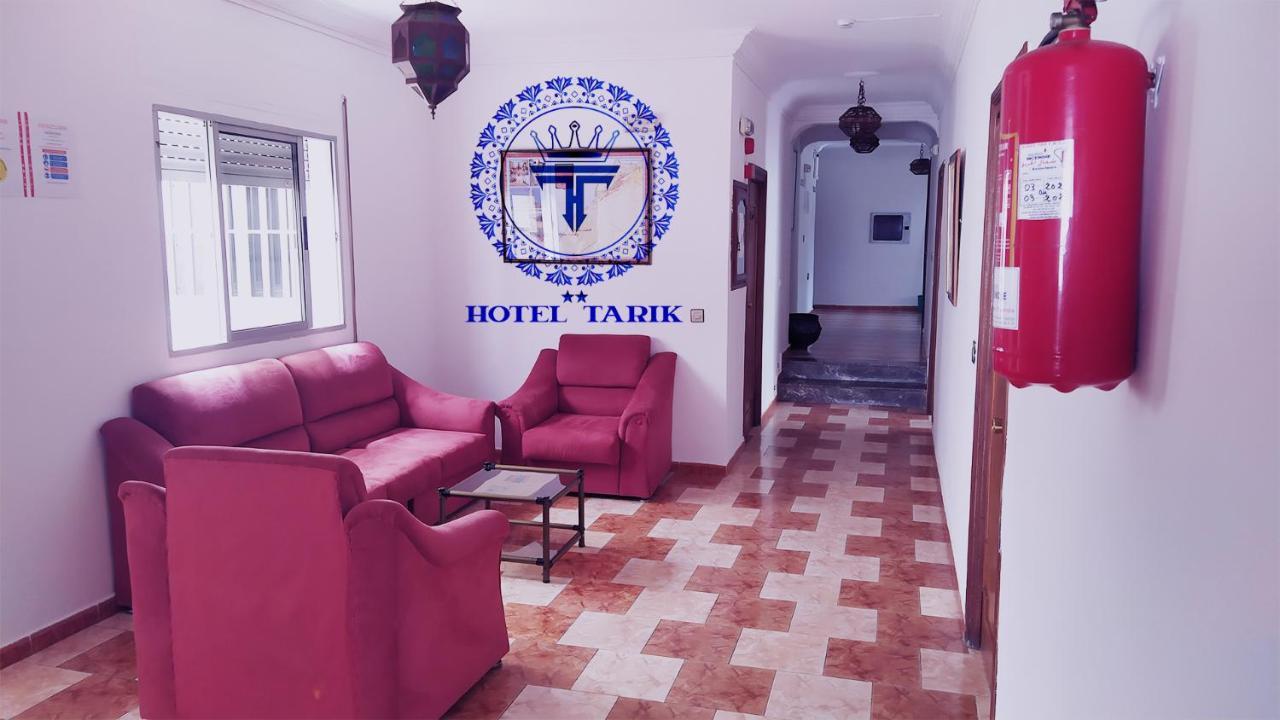Hotel Tarik Fnideq Exterior foto